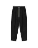 LE PANTALON CROPPED NOIR