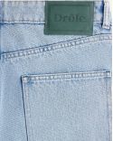 THE WASHED JEANS LIGHT BLUE