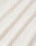CHEMISE MONOGRAMME BLANC CASSÉ
