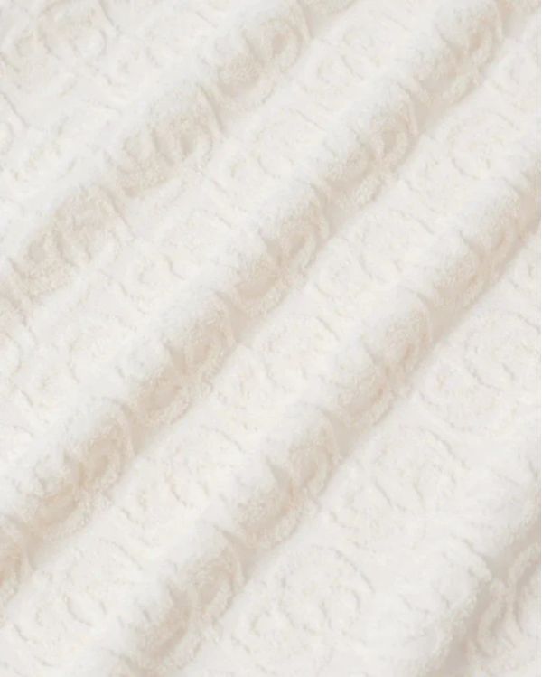 MONOGRAM SHIRT OFF WHITE