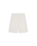 SHORT MONOGRAMME BLANC CASSÉ