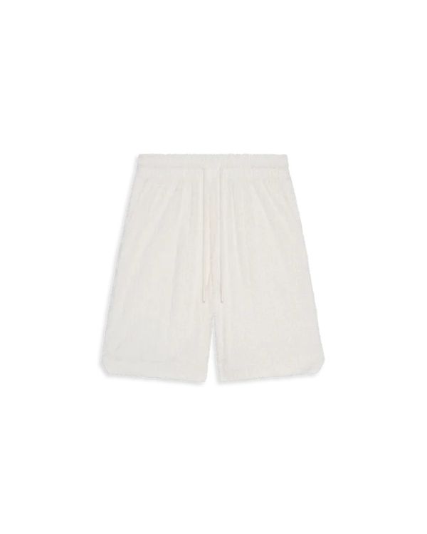 SHORT MONOGRAMME BLANC CASSÉ 2