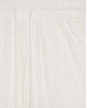 SHORT MONOGRAMME BLANC CASSÉ