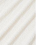 SHORT MONOGRAMME BLANC CASSÉ