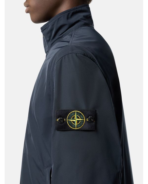 WATER-REPELLENT JACKET 4100033 NAVY BLUE
