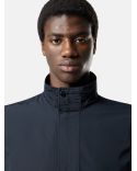 VESTE DEPERLANTE 4100033 BLEU MARINE