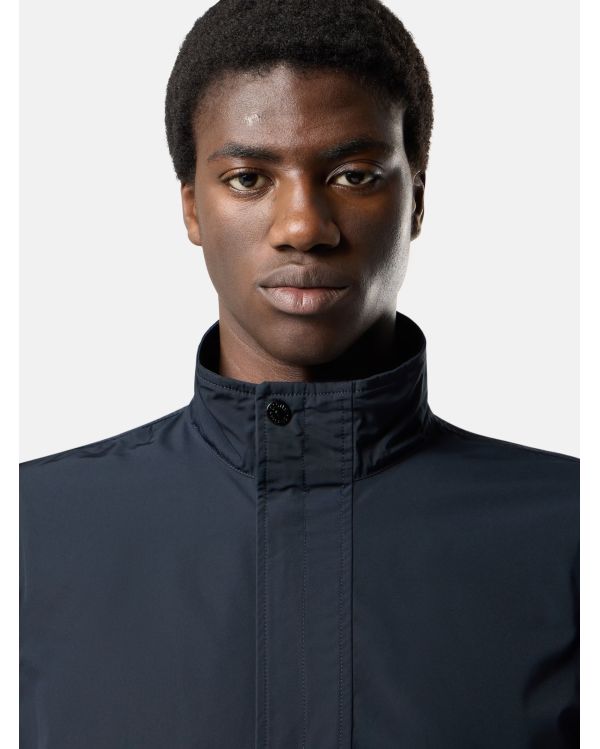 WATER-REPELLENT JACKET 4100033 NAVY BLUE
