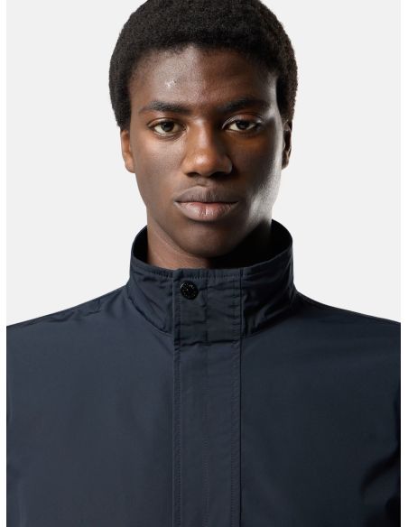 VESTE DEPERLANTE 4100033 BLEU MARINE