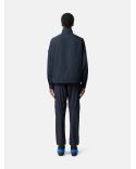 VESTE DEPERLANTE 4100033 BLEU MARINE