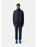 VESTE DEPERLANTE 4100033 BLEU MARINE