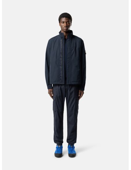 VESTE DEPERLANTE 4100033 BLEU MARINE