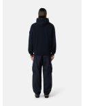 ZIP-UP HOODIE 6100032 NAVY