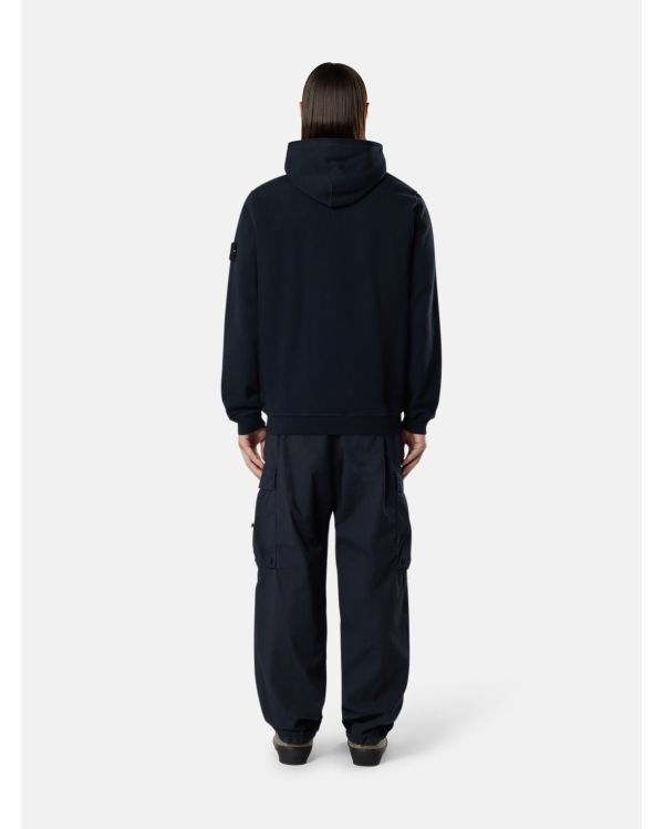 ZIP-UP HOODIE 6100032 NAVY 2