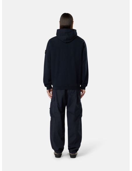 ZIP-UP HOODIE 6100032 NAVY