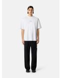 PRINTED T-SHIRT LAB 2100002 WHITE