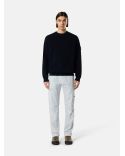 PULL EN MAILLE 5100029 BLEU MARINE