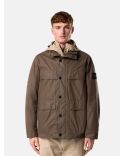 CANVAS JACKET 4100024 UMBRELLA EARTH