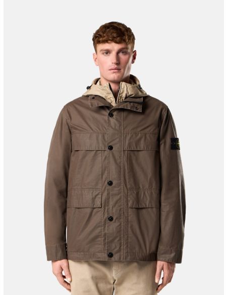 CANVAS JACKET 4100024 UMBRELLA EARTH