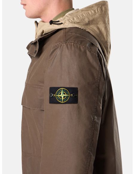 CANVAS JACKET 4100024 UMBRELLA EARTH