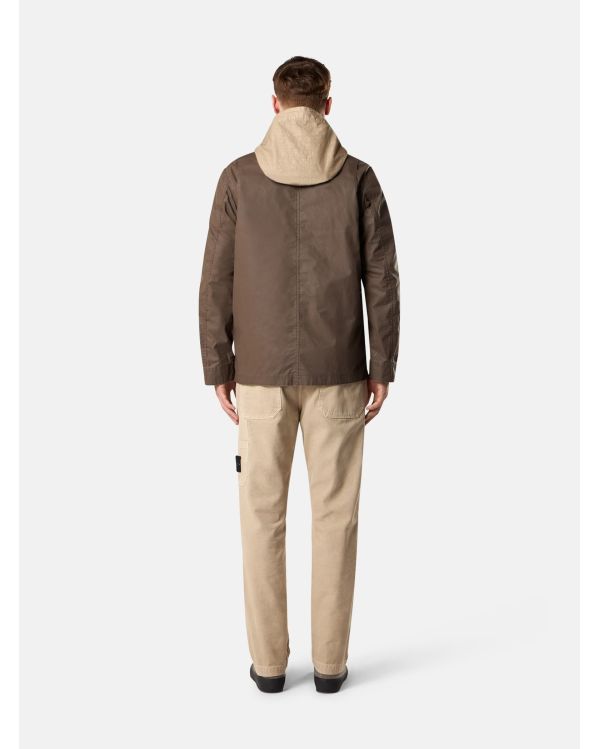 CANVAS JACKET 4100024 UMBRELLA EARTH