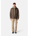 CANVAS JACKET 4100024 UMBRELLA EARTH