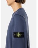 PULL 5100053 BLEU GRIS