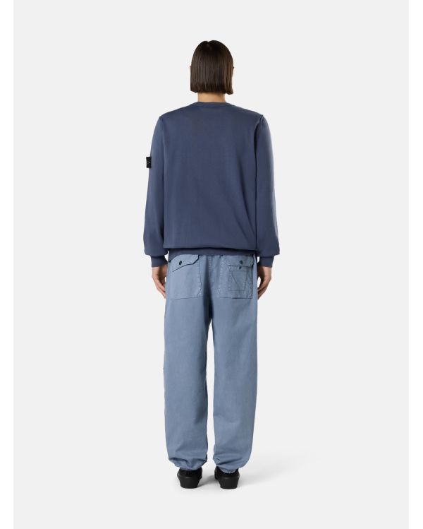 PULL 5100053 BLEU GRIS 2