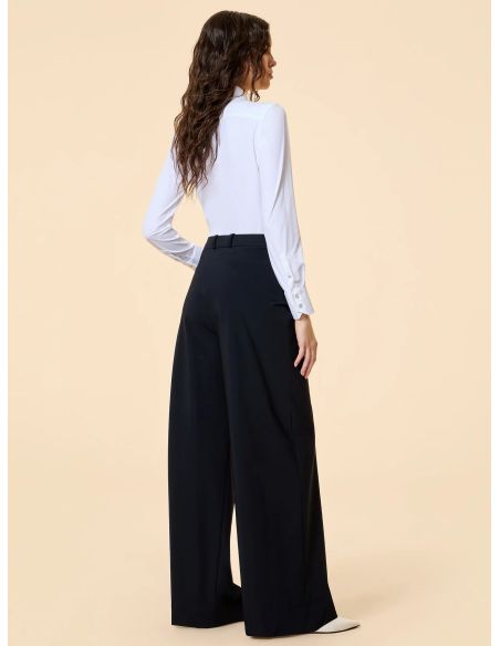 CHEMISE OXFORD FEMME WHITE