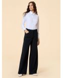 CHEMISE OXFORD FEMME WHITE