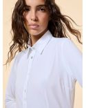 CHEMISE OXFORD FEMME WHITE