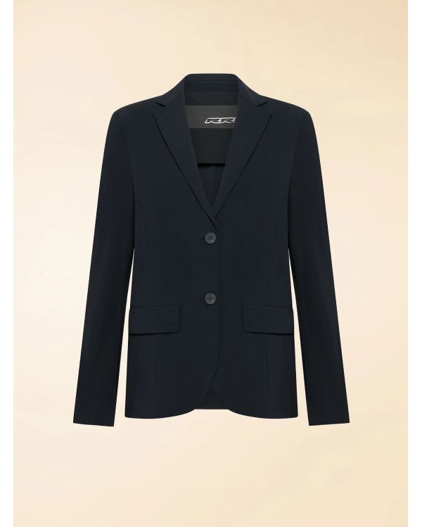 BLAZER SURFLEX FEMME BLEU NOIR