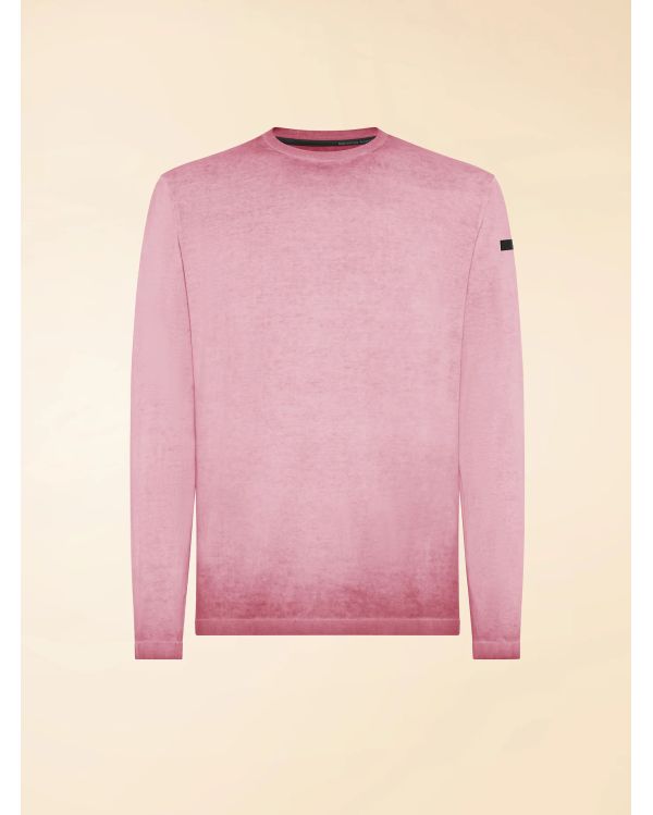 PULL-OVER ICE EN MAILLE CAMELLIA