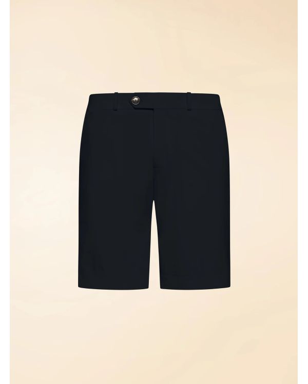 SURFLEX CHINO SHORT PANT BLUE BLACK