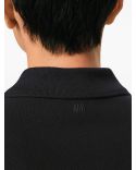 POLO AMI DE COEUR BLACK / CREAM WHITE