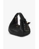 HOBO MINI GRAINED BLACK