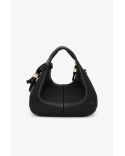 HOBO MINI GRAINED BLACK