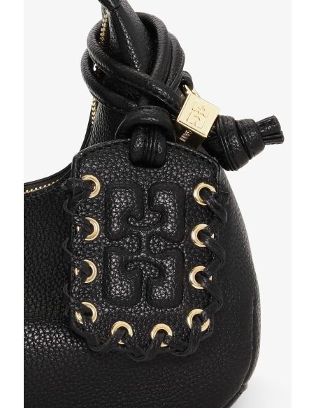 HOBO MINI GRAINED BLACK