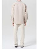 JEAN 90'S BONE OFF-WHITE