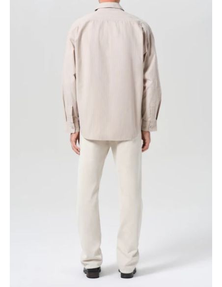 JEAN 90'S BONE OFF-WHITE