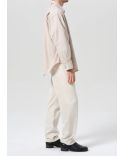 JEAN 90'S BONE BLANC CASSÉ
