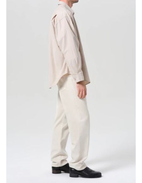 JEAN 90'S BONE OFF-WHITE