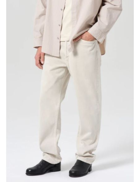JEAN 90'S BONE OFF-WHITE