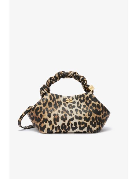 PETIT SAC BOU BAG IMPRIMÉ LÉOPARD