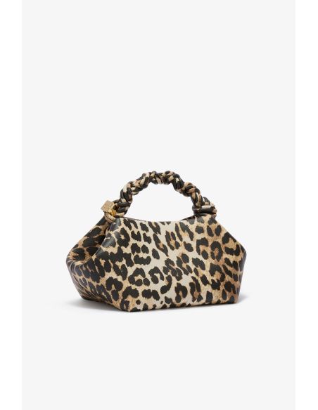 PETIT SAC BOU BAG IMPRIMÉ LÉOPARD