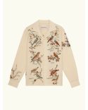 CHEMISE AVIAN BEIGE