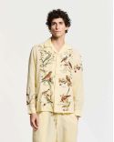 SHIRT AVIAN BEIGE