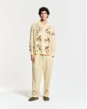 CHEMISE AVIAN BEIGE