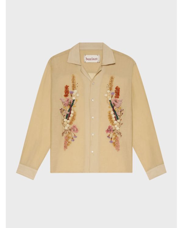 SHIRT BEAULY BEIGE