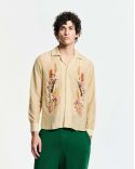 CHEMISE BEAULY BEIGE