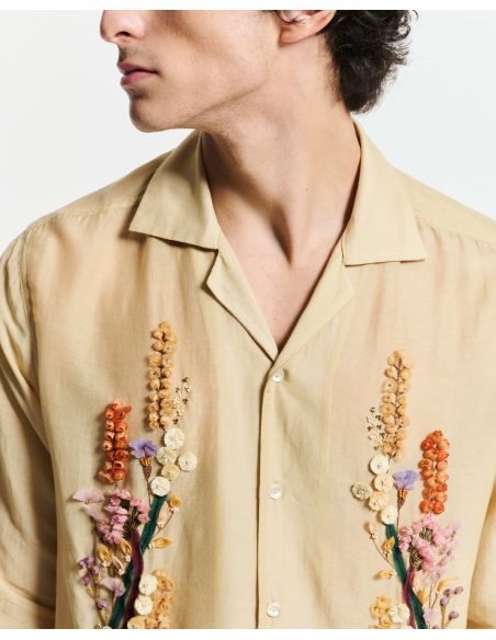 SHIRT BEAULY BEIGE